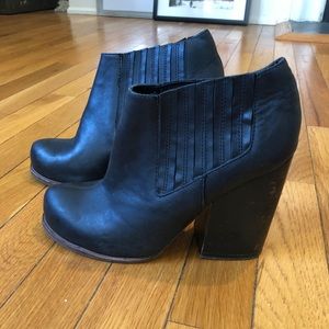 Jeffrey Campbell | Havana Last Booties
